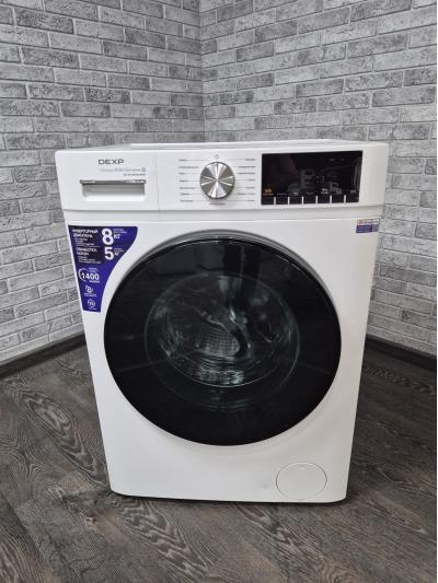 Стиральная машина DEXP WD F814DMG WWSI